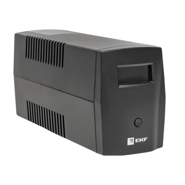Источник Бесперебойного Питания Линейно-интерактивный E-Power SSW 200 800 ВА c выходными розетками IEC320-C13 SSW-280-I EKF
