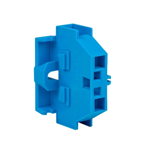Миниклемма STB-2.5 24A (200 шт) синяя EKF PROxima stb-m-2.5-blue