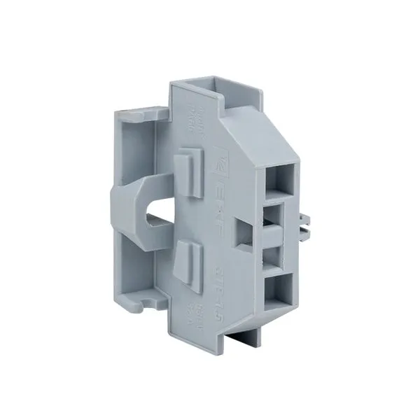 Миниклемма STB-2.5 24A (50 шт) серая EKF PROxima stb-m-2.5-gray-r