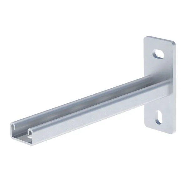 STRUT-консоль 41x21 мм, основание 350 мм HDZ EKF stk412135-HDZ