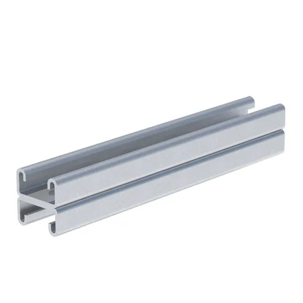 STRUT-профиль двойной 41x21x2,5x2900 EKF stpd4121290x2,5