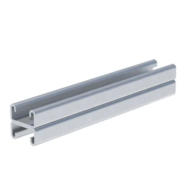 STRUT-профиль двойной 41x21x2,5x300 HDZ EKF stpd412130x2,5-HDZ