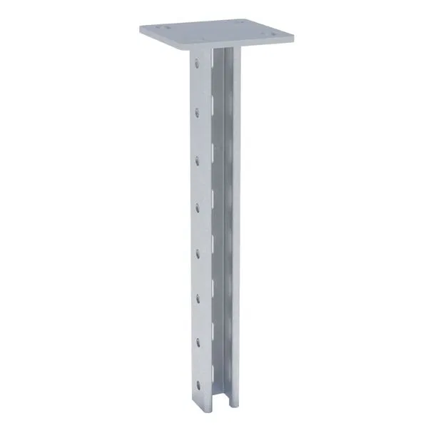 STRUT-стойка 41x41x2,5 мм, осн. 1200 мм EKF sts4141120