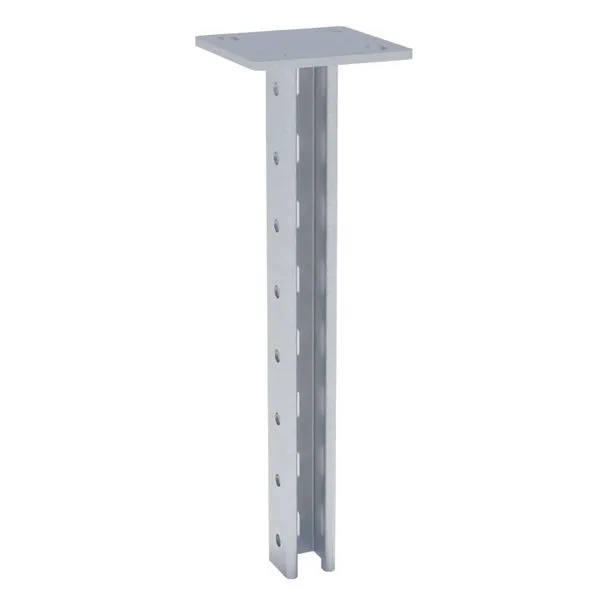 STRUT-стойка 41x41 мм, основание 300 мм EKF sts414130