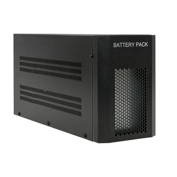 Внешний батарейный блок c АКБ 3x12В_7 Ач для ИБП серии E-Power SW900Pro-TB 1000 ВА SW900PRO-EBBT-73 EKF