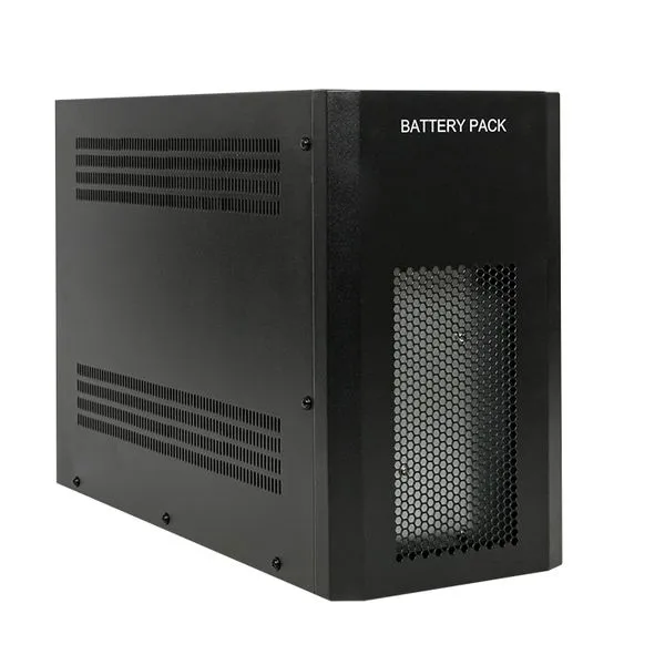 Внешний батарейный блок c АКБ 8x12В_7 Ач для ИБП серии E-Power SW900Pro-TB 3000 ВА SW900PRO-EBBT-98 EKF