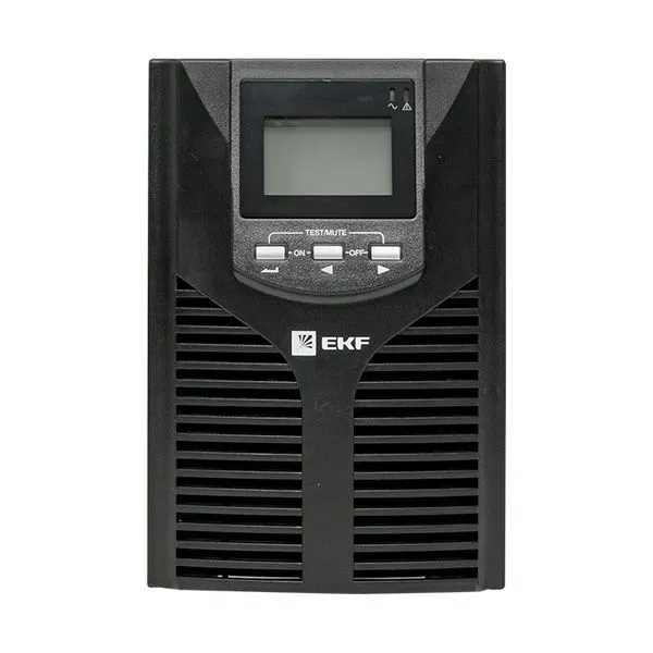Источник бесперебойного питания двойн. преобразования E-Power SW900Pro-T 1000В.А напольный без АКБ PROxima EKF SW910Pro-T