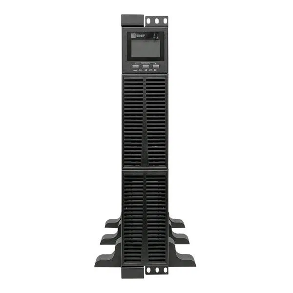 Источник бесперебойного питания двойн. преобразования E-Power SW900pro-RT 2000В.А для монтажа в стойку без АКБ PROxima EKF SW920Pro-RT