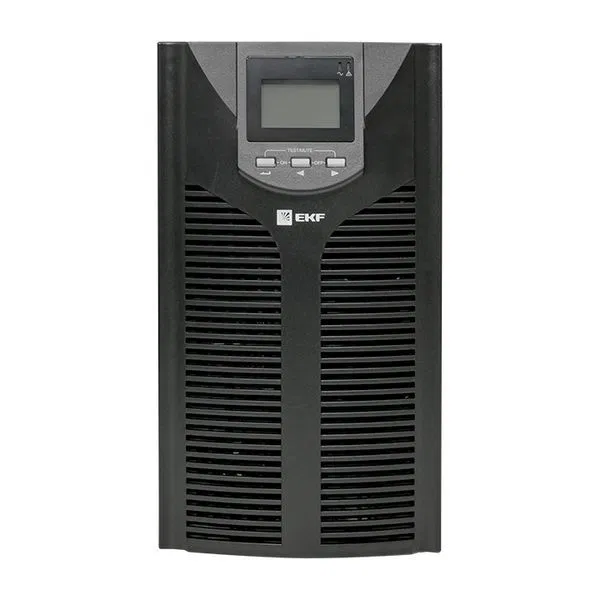 Источник бесперебойного питания двойн. преобразования E-Power SW900Pro-T 2000В.А напольный без АКБ PROxima EKF SW920Pro-T