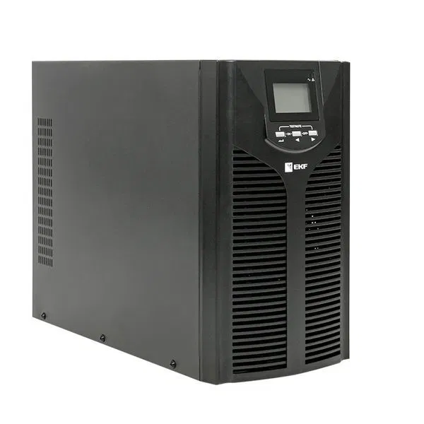 Источник бесперебойного питания двойн. преобразования E-Power SW900Pro-TB 2000В.А напольный с АКБ 6х12В 7А.ч PROxima EKF SW920Pro-TB