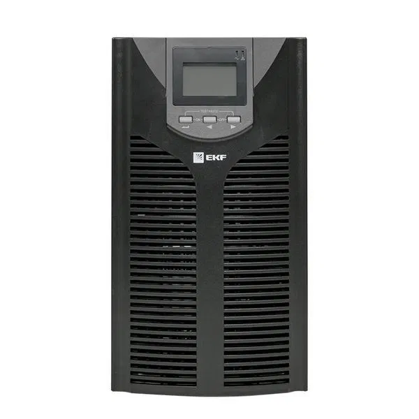 Источник бесперебойного питания двойн. преобразования E-Power SW900Pro-T 3000В.А напольный без АКБ PROxima EKF SW930Pro-T
