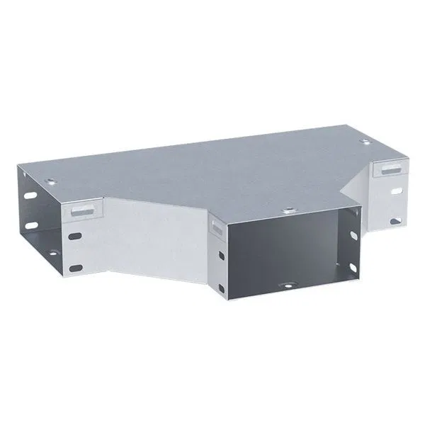 T-shaped Tee. 50x200mm 1.0mm HDZ EKF t5020008-1-HDZ