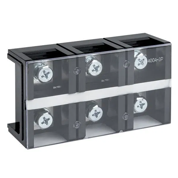 Terminal block TC-3003 up to 150mm2 300A 3 terminal pairs EKF tc-3003