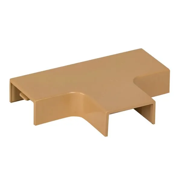 Угол T-образный (20x10) (4 шт) светлое дерево EKF-Plast tchl-20-10x4 EKF
