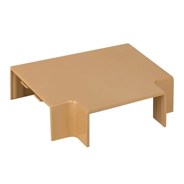 Угол T-образный (40x16) (4 шт) светлое дерево EKF-Plast tchl-40-16x4 EKF
