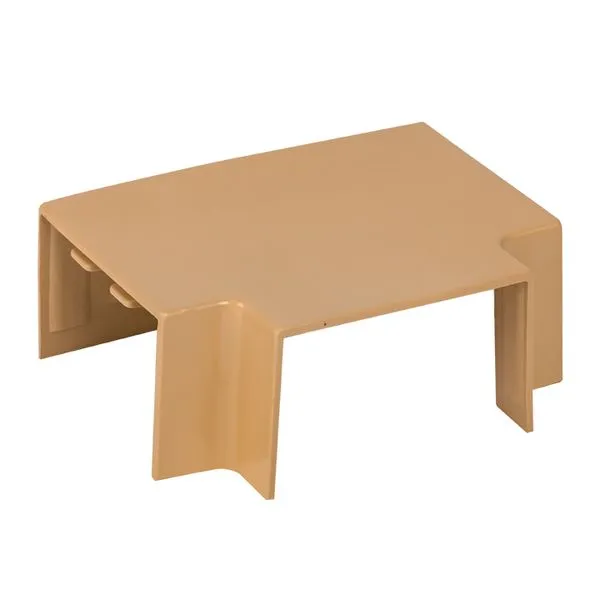 Угол T-образный (40x25) (4 шт) светлое дерево EKF-Plast tchl-40-25x4 EKF