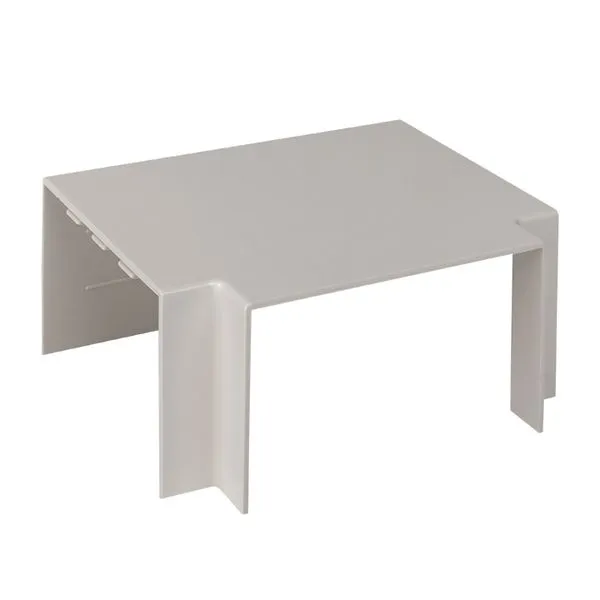 Угол T-образный (100x60) (2 шт) белый EKF-Plast tchw-100-60x2 EKF