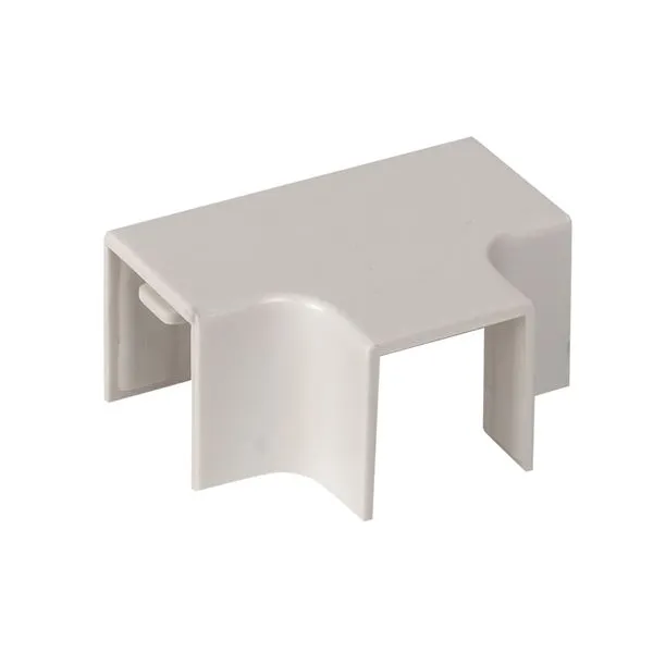 Угол T-образный (16x16) (4 шт) белый EKF-Plast tchw-16-16x4 EKF