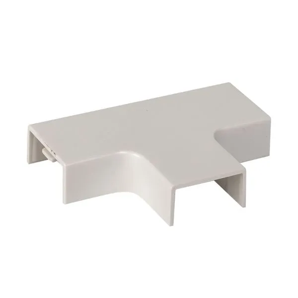 Угол T-образный (20x10) (4 шт) белый EKF-Plast tchw-20-10x4 EKF