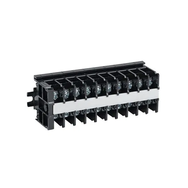 接线端子 TK-020 至 2.5mm² 20A 10对端子 EKF tk-020