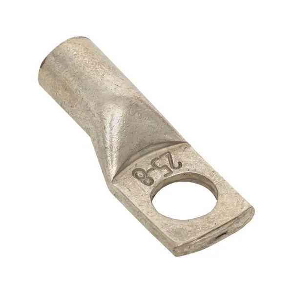 Наконечник силовой медный луженый ТМЛ-Р 25-8 (2шт.) EKF PROxima tml-r-25-8-r