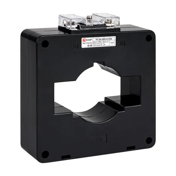 Current transformer TTE 100 800/5A accuracy class 0.5 10VA EKF tte-100-800/tc-100-800