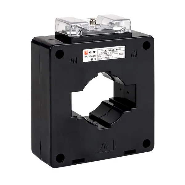 Current transformer TTE-60-300/5A accuracy class 0.5 EKF PROxima tte-60-300