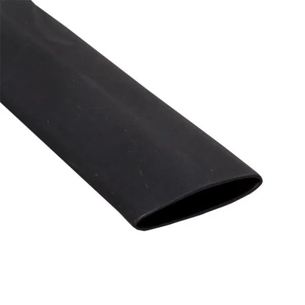 TUTk adhesive set 12/4 ng black 10pcs 100mm EKF PROxima tut-k-n-12