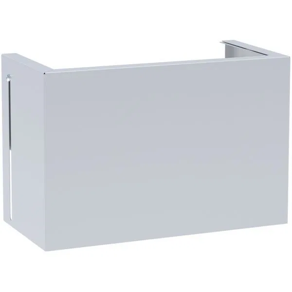 Upper base with compensator (110-260x300x150) EKF uerm-slide-110