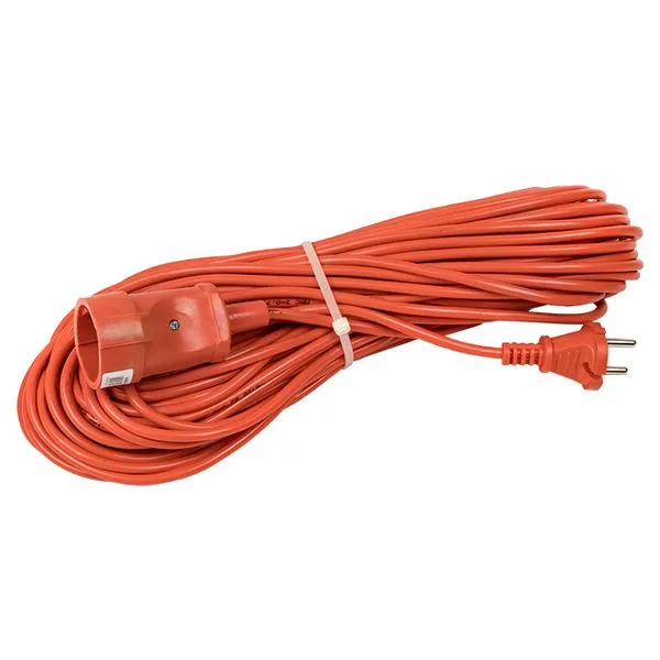 Удлинитель "Зевс 2.0" 30м без заземления ПВС 2*0,75 10А/2,3кВт PROxima EKF USB02-10-275-1-30