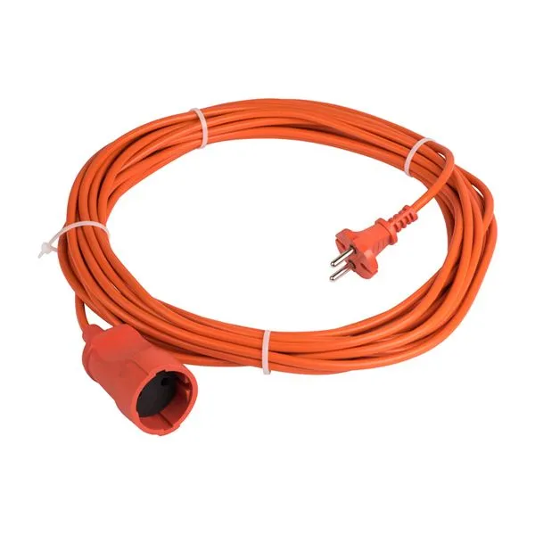 Удлинитель "Зевс 2.0" 40м без заземления ПВС 2*0,75 10А/2,3кВт PROxima EKF USB02-10-275-1-40