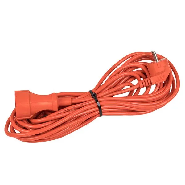 Удлинитель "Зевс 2.0" 10м c заземлением ПВС 3*1 16А/3,5кВт PROxima EKF USB02-16-310-1-10