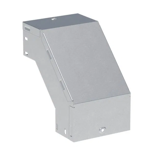 90 deg. vertical external corner 50x500 mm EKF vo9050500