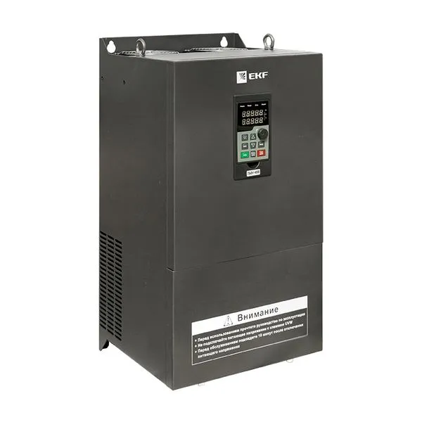 Преобразователь частоты 90/110кВт 3x400В VECTOR-100 EKF PROxima VT100-090-3