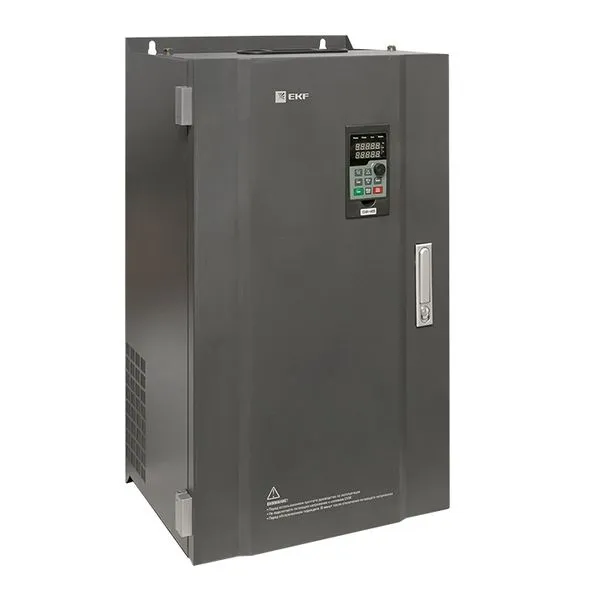 Преобразователь частоты 560/630кВт 3x400В VECTOR-100 EKF VT100-560-3