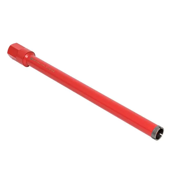 Коронка алмазная (проходка) WCHP-32/450 (1 ¼″ UNC) EKF Expert wchp-sf32/450