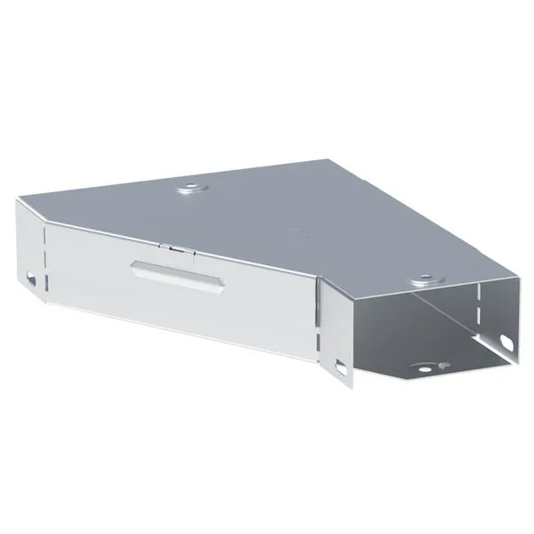 Переходник по ширине левосторонний 80x400x600 мм EKF wl8040060008