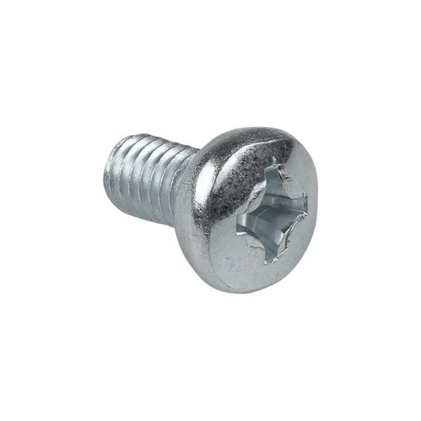Винт М6x16 с полукруглой головкой DIN 7985 TDZ EKF wm6x16-TDZ
