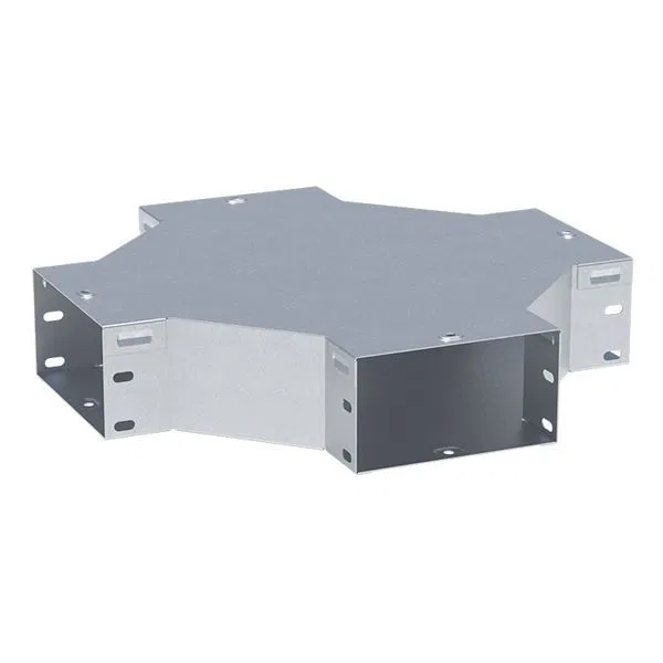Cross tap 80x500mm 1.2mm HDZ EKF x8050008-1.2-HDZ x8050008-1,2-HDZ