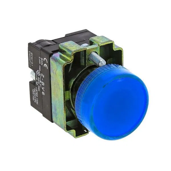 BV66 信号灯 蓝色 24V EKF xb2-bv66-24