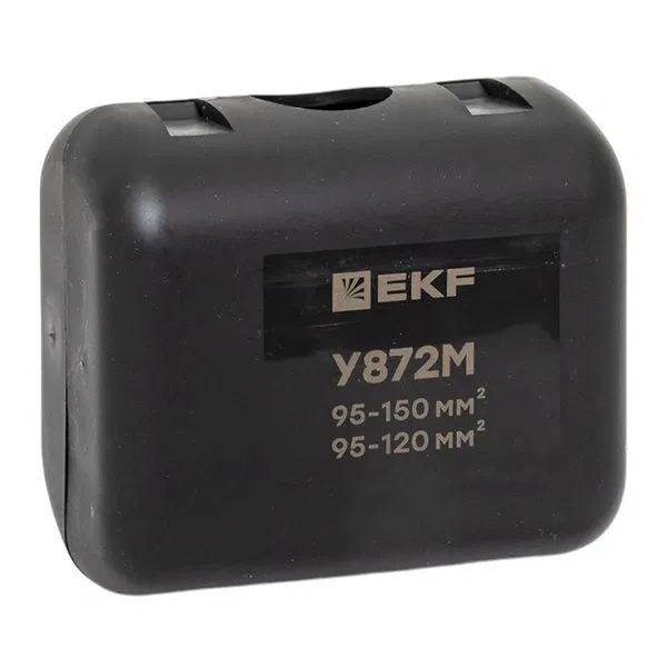 Сжим ответвительный У-872М (95-150/95-120кв.мм) (орех) StreamLine EKF y872m