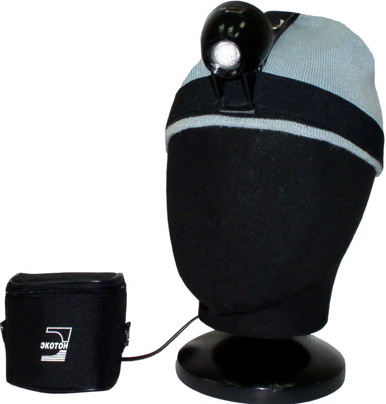 Фонарь аккумуляторный наголовный Экотон-19 ЗУ Экотон 120724А Экотон Москва