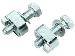Mounting kit for lock AL-150-300-K (bushing-2pcs; bolt M5x20-2pcs; washer 5-2pcs) EKSCON 212277