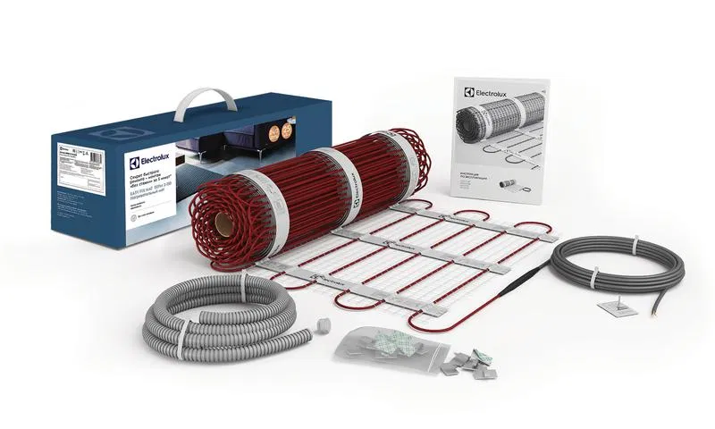 "Warm Floor" kit (mat) EEFM 2-150-10 Electrolux НС-1105849
