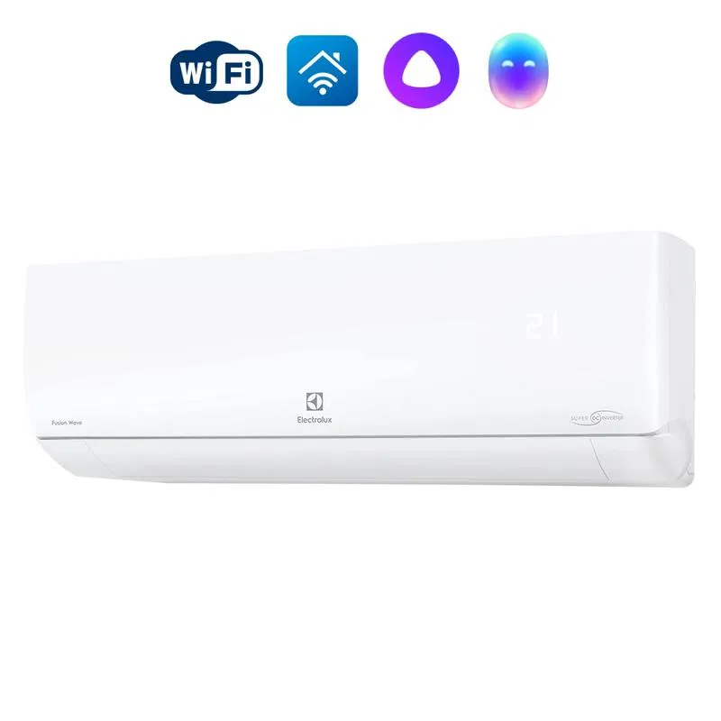 Сплит-система инверторного типа Fusion Wave Super DC EACS/I-09HFW/N8 комплект Electrolux НС-1688339