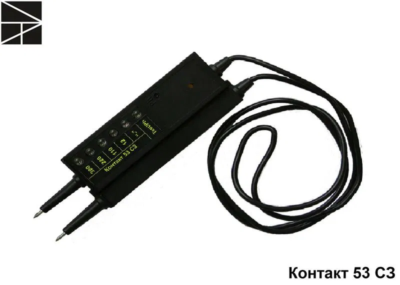 Указатель напряжения Контакт 53 СЗ ЭЛЕКТРО ТРЕЙД ET-UNN136