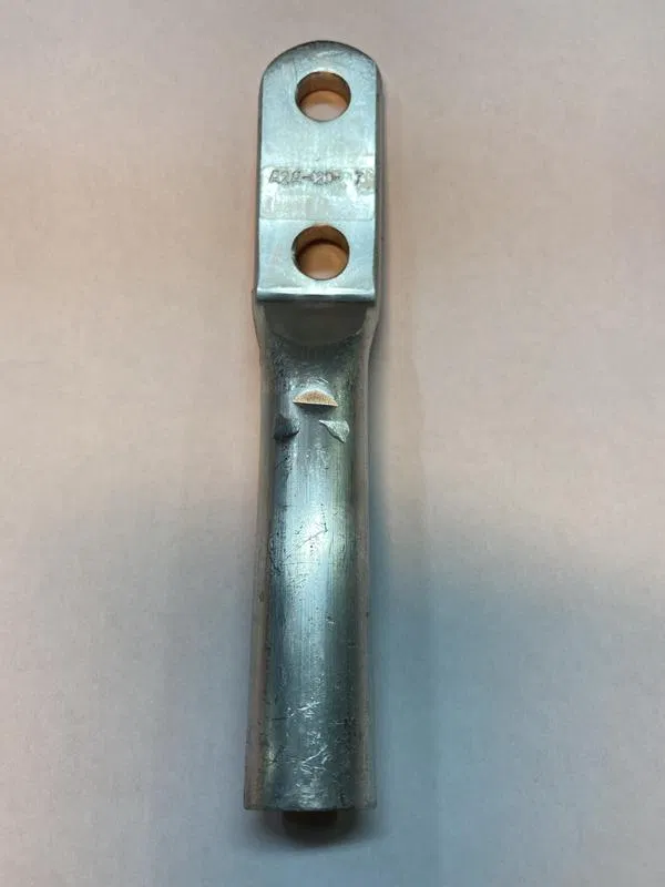 Apparatus clamp A2A-120-2T Elektrofarfors 00-00000158