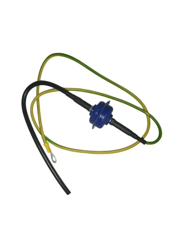 Ограничитель перенапряжения LVA-450-4 Электрофарфор 00001544