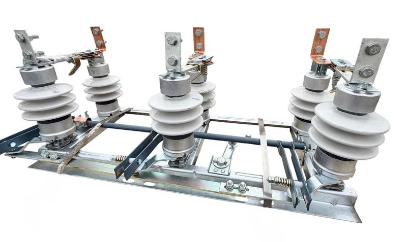 RLND-I.1-10.II/400 UHL1 3p with PRNZ-10 UHL1 drive Electroporcelain CB-00000993