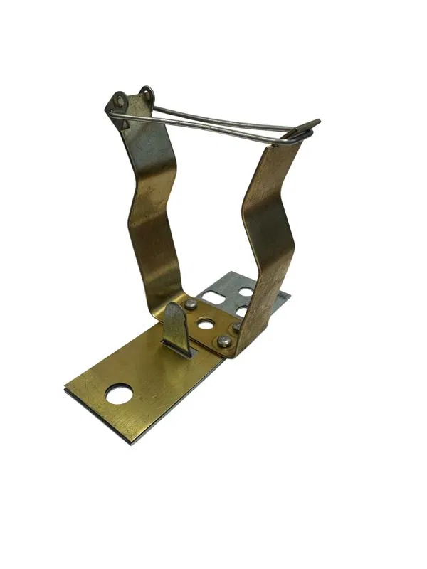 Contact for fuse K02-10 U1 (for insulator S-4-80 II) Electroporcelain CB-00004528